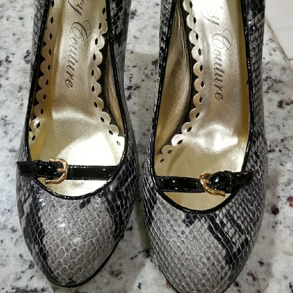 Juicy Couture Heels